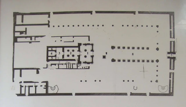 Deir al-Hagar Temple Dakhla Oasis Egypt travel guide