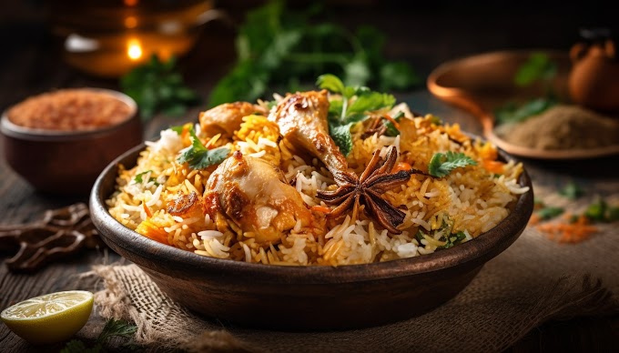 Chicken Pulao Recipe: A Journey towards Delight