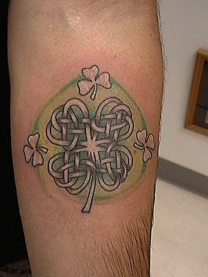 Celtic & Irish Tattoo Meanings: Pictures & Design Ideas