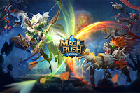 Magic Rush Heroes v1.1.52 APK Terbaru 2016
