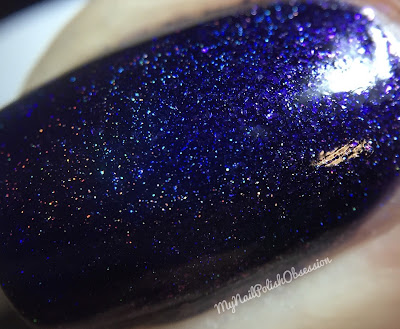 Vapid Lacquer; Something Wicked