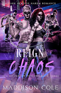 Reign of Chaos by Maddison Cole