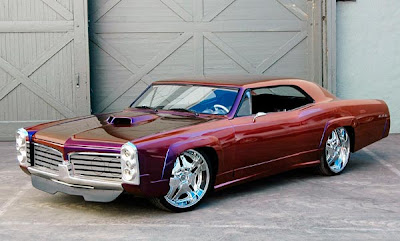 pontiac gto