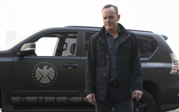 Phil Coulson Wallpaper
