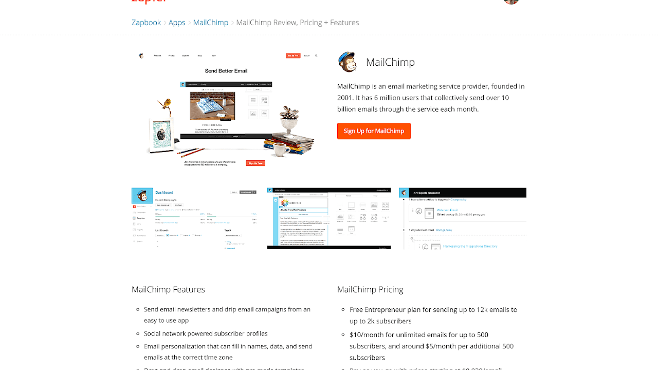 E Marketing Newsletter