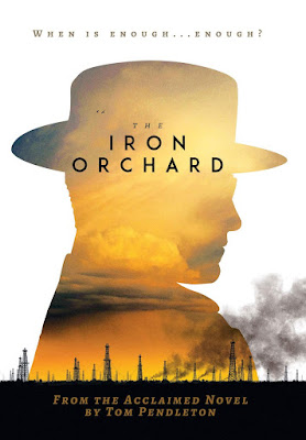 The Iron Orchard 2018 Dvd