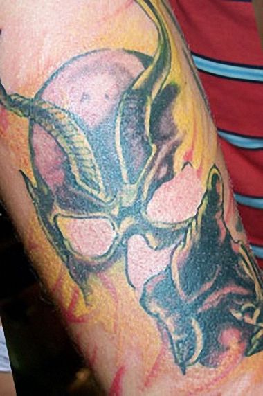 Alien Tattoo Pictures wsxuy Alien Tattoo Pictures wsxuy