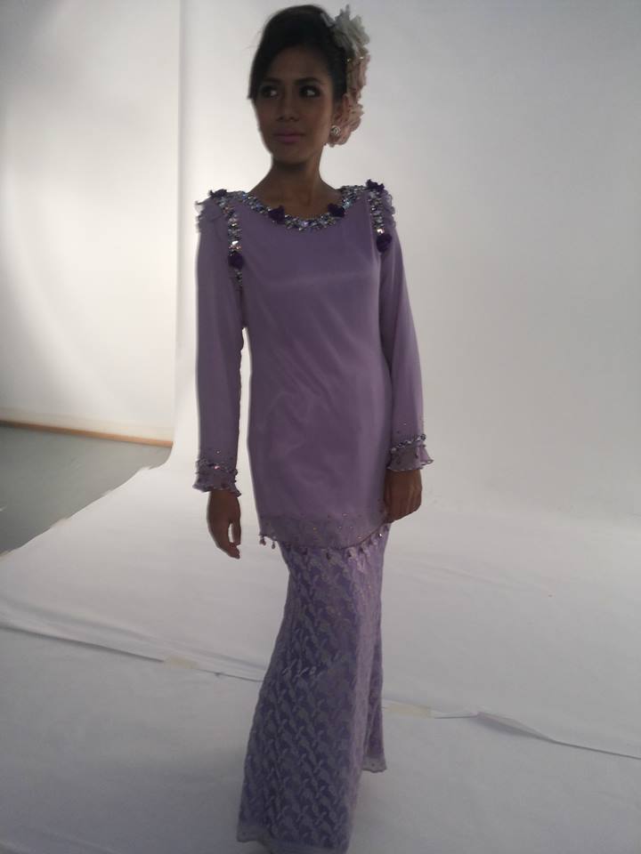  Kurung  Moden  Pendek  2013 malabizcoutureeshoppe kurung  