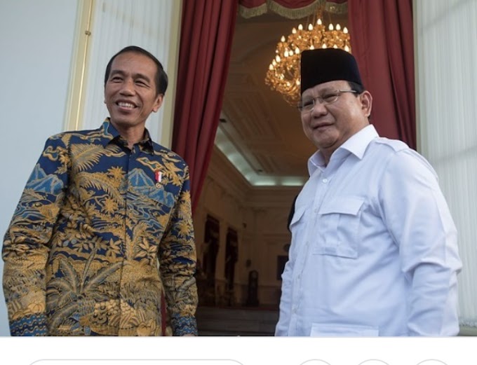Ikatan Da'i Aceh : "Capres Jokowi & Prabowo Di Uji Kamampuan Baca Al-Qur'an"