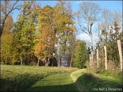 Domaine de Madame Élisabeth - De la Zep aux Étoiles