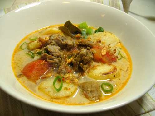 Resep Masakan Cara Membuat Soto Tangkar