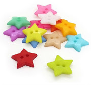 Star Shape Button