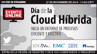  Día de la Cloud Híbrida - Procesos eficientes y efectivos