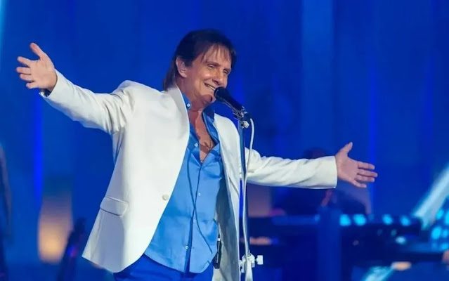 Funjope garante show de Roberto Carlos nos 440 anos de João Pessoa