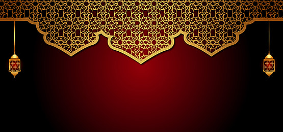 ইসলামিক ব্যাকগ্রাউন্ড ডিজাইন - islamic background design - NeotericIT.com