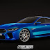 X-Tomi imagines production version of BMW Concept M8 Gran Coupe