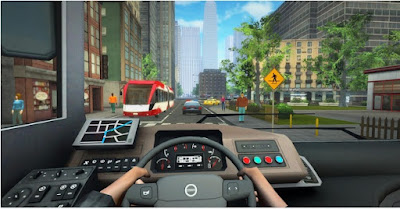  Bus Simulator PRO 2017 V1.2 Apk MOD Full Money