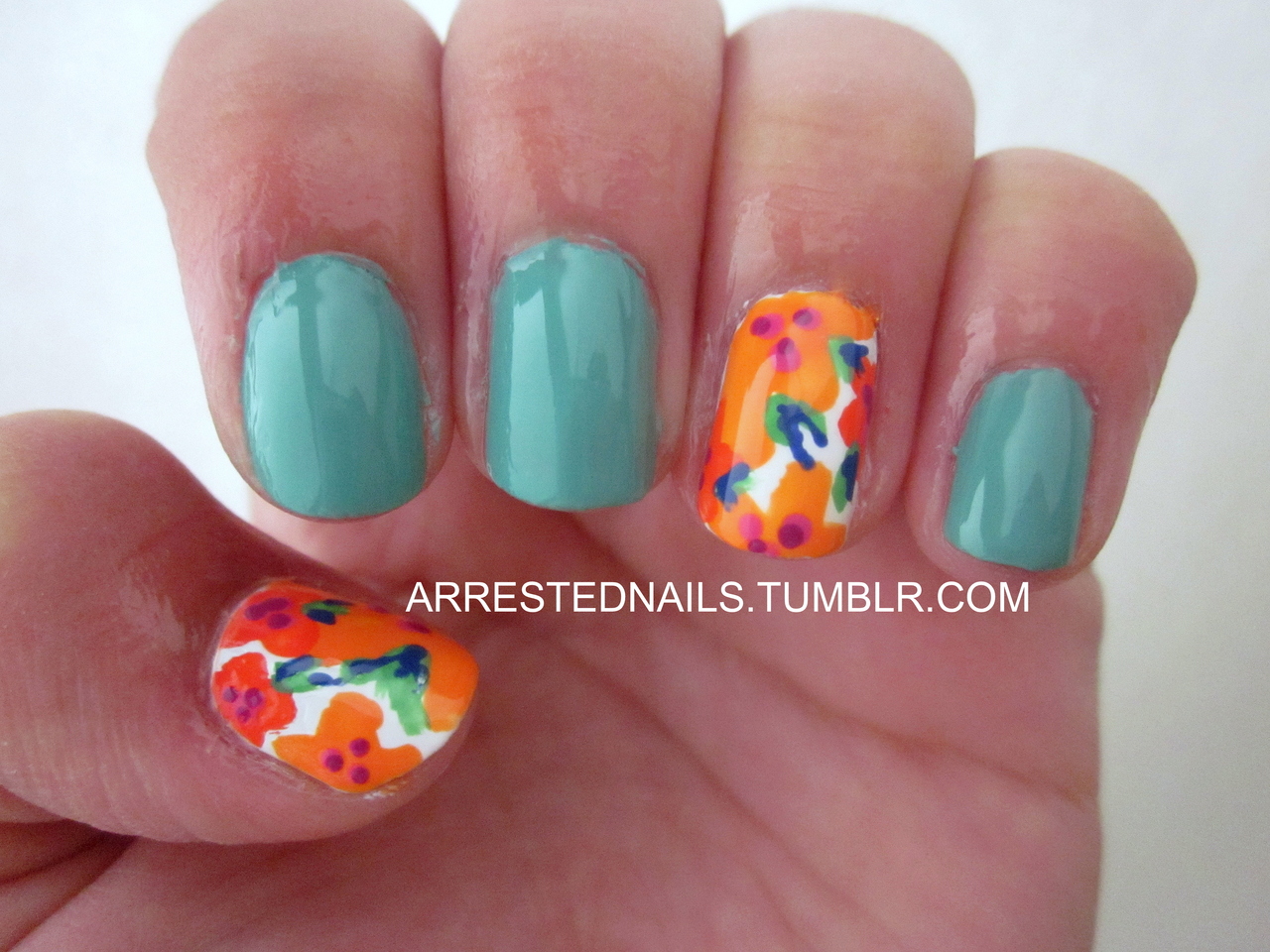 Love Them!: Tumblr Nail Blogs