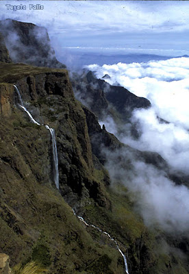 Air Terjun Tugela