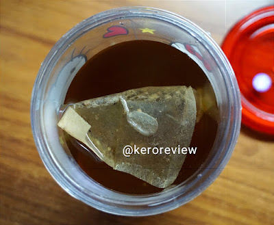 รีวิว เซมเพียว ชาไหมข้าวโพด (CR) Review Corn Silk Tea, Sempio Brand.