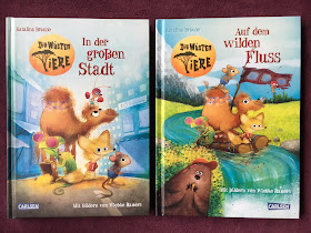 Die wüsten Tiere - Vorlesebuch - Kinderbuchreihe, Carlsen Verlag