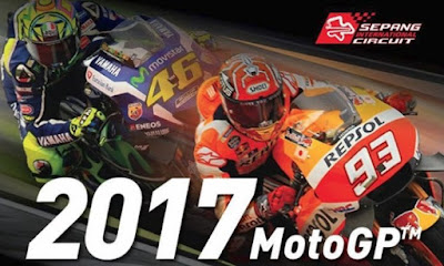 MotoGP Sepang 2017,Test Pramusim MotoGPdi Sepang, Nonton Bareng MotoGP Sepang