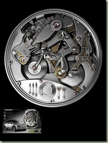 deep clock