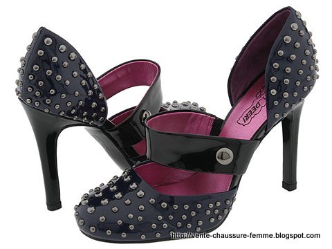 Vente chaussure femme:vente-629275