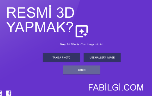 Telefonda 2D Resmi 3D Çevirme Yapmak İçin 4 Uygulama 2023