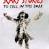 scary stories to tell in the dark book by Alvin Schwartz