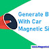 Generate Buzz With Car Magnetic Signs