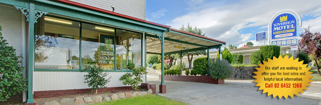 Cooma Motels