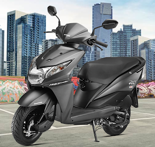 Honda Dio 2016