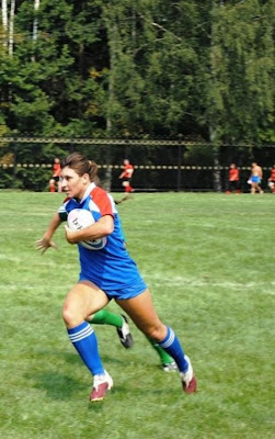 Female Rugby