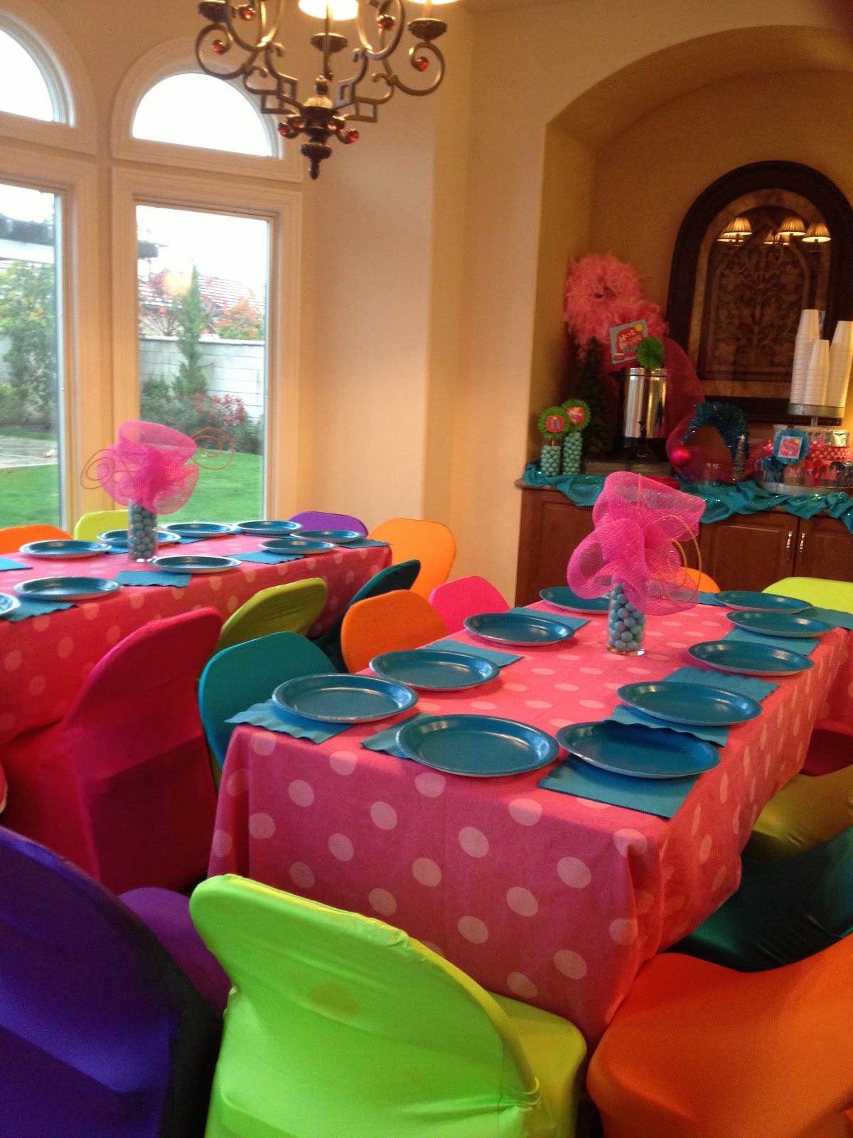 SugarPalooza Whoville Inspired Birthday  Party 
