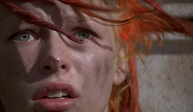 The Fifth Element,Milla Jovovich,5 stars