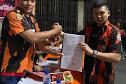 M. Rezki Rustam Pimpin Kembali Ketua PP PAR 01 kelurahan Sei Rengas Dua Kecamatan Medan area.