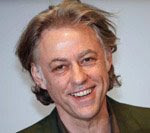 Bob Geldof nuclear