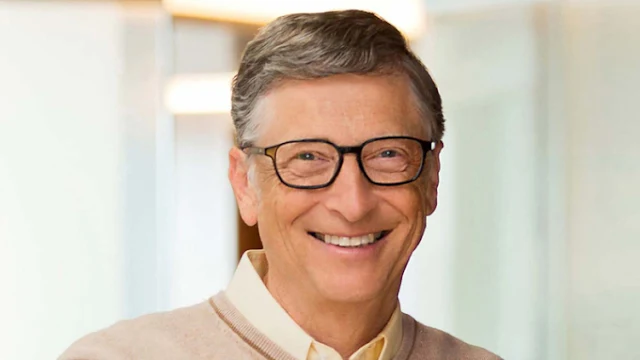 Bill Gates Stepping Down From Microsoft’s Board