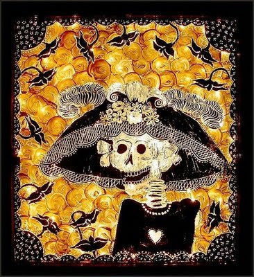 calaveras escritas mannerism