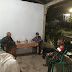 Sambil Komsos,Babinsa Koramil-05/Pauh Sosialisasi Pada Masyarakat Program KB Pria