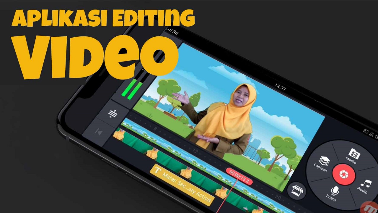 Jadi Guru Kreatif: 5 Aplikasi Editing Video Pembelajaran Terbaik Untuk Guru Versi Android