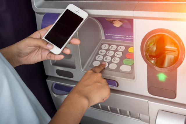 How To Withdraw From A UBA ATM Without Your Card