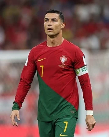 Cristiano Ronaldo, Al-Nassr, Portugal, Taputardotcom