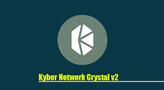 Kyber Network Crystal v2, KNC coin
