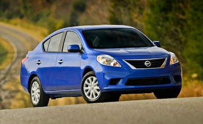 2014 Nissan Versa Review, Specs, Photo2