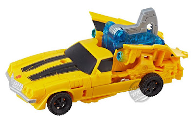 Hasbro Transformers Bumblebee Movie Power Plus Series Bumblebee Camaro