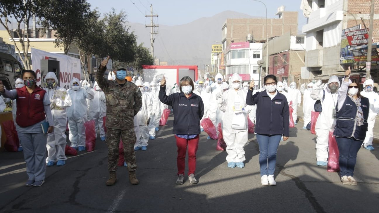 Coronavirus en Perú hoy, en vivo: casos, muertos y últimas noticias