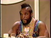 Dean Martin Celebrity Roast: Mr. T (1984) (TV)