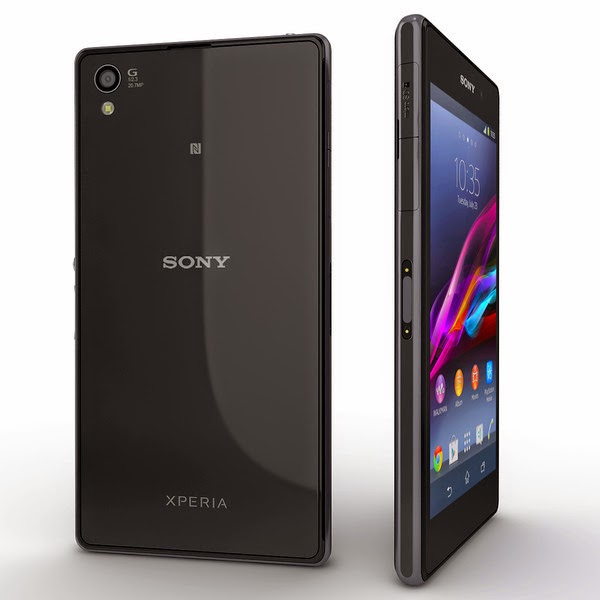 Spesifikasi Hp Sony Xperia  Z1 Daftar Harga Handphone  